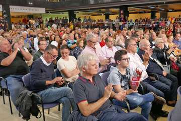 El PSOE de Telde arropa a Sánchez en su nueva carrera hacia La Moncloa (Foto Acfi Press/TA)
