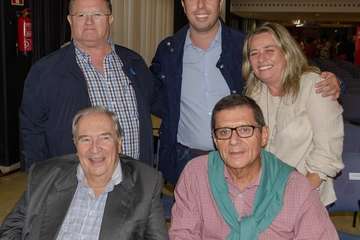 El PSOE de Telde arropa a Sánchez en su nueva carrera hacia La Moncloa (Foto Acfi Press/TA)