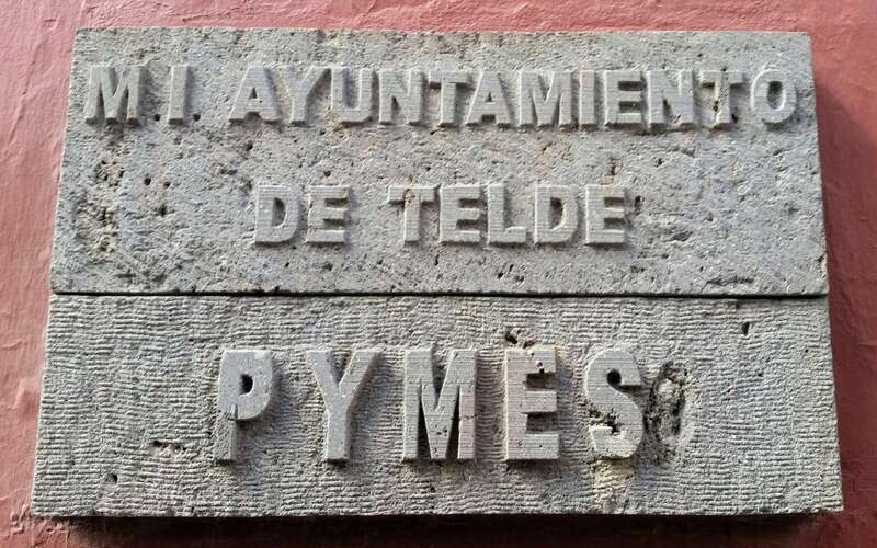 Sede de la Concejalía de Desarrollo Local (Foto TA)