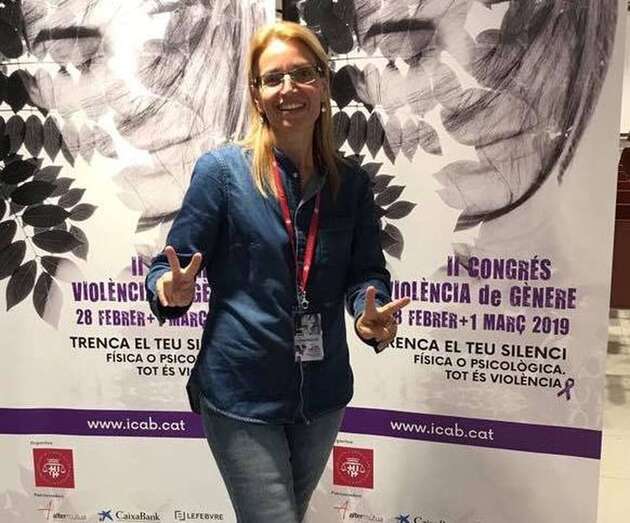 Palmira Déniz Verona (Foto TA)