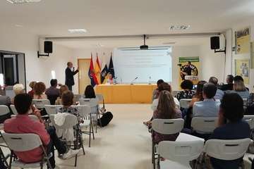 Jornada de buenas prácticas en intervención en barrios: Aprendizajes y retos (Foto TA)