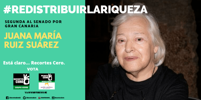 Cartel del acto (Foto TA)