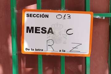 Elecciones generales del 10N en Telde y Canarias (Foto TA)