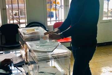 Elecciones generales del 10N en Telde y Canarias (Foto TA)