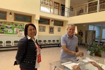 Elecciones generales del 10N en Telde y Canarias (Foto TA)