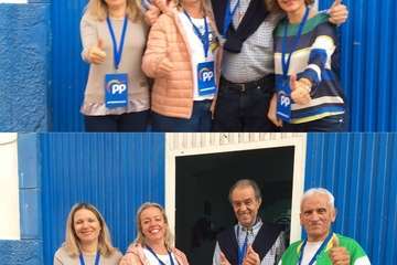 Elecciones generales del 10N en Telde y Canarias (Foto TA)