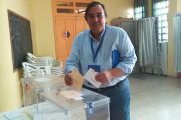 Elecciones generales del 10N en Telde y Canarias (Foto TA)