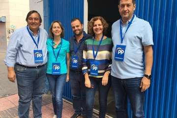 Elecciones generales del 10N en Telde y Canarias (Foto TA)