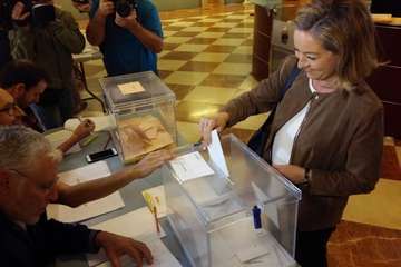 Elecciones generales del 10N en Telde y Canarias (Foto TA)