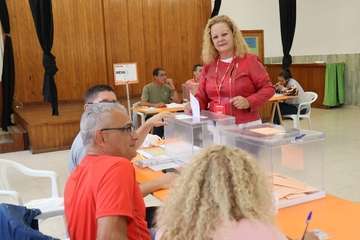Elecciones generales del 10N en Telde y Canarias (Foto TA)