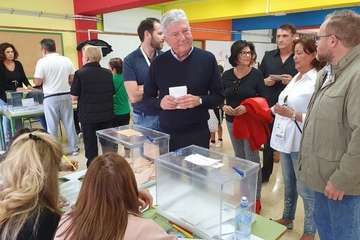 Elecciones generales del 10N en Telde y Canarias (Foto TA)