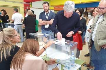 Elecciones generales del 10N en Telde y Canarias (Foto TA)