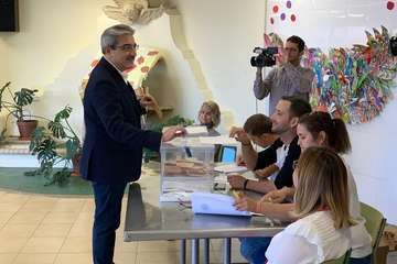 Elecciones generales del 10N en Telde y Canarias (Foto TA)