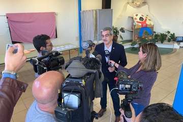 Elecciones generales del 10N en Telde y Canarias (Foto TA)