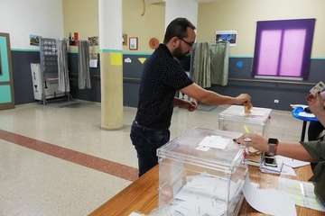 Elecciones generales del 10N en Telde y Canarias (Foto TA)
