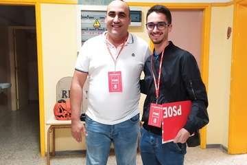 Elecciones generales del 10N en Telde y Canarias (Foto TA)