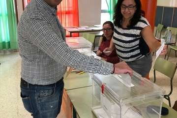 Elecciones generales del 10N en Telde y Canarias (Foto TA)