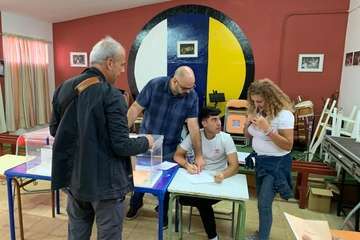 Elecciones generales del 10N en Telde y Canarias (Foto TA)