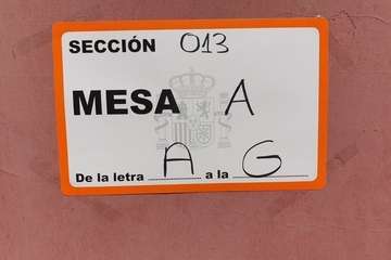 Elecciones generales del 10N en Telde y Canarias (Foto TA)