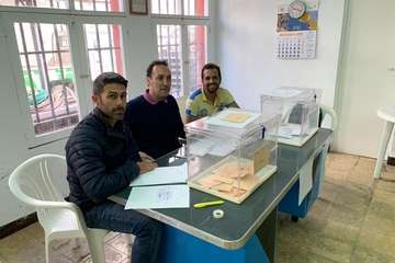 Elecciones generales del 10N en Telde y Canarias (Foto TA)