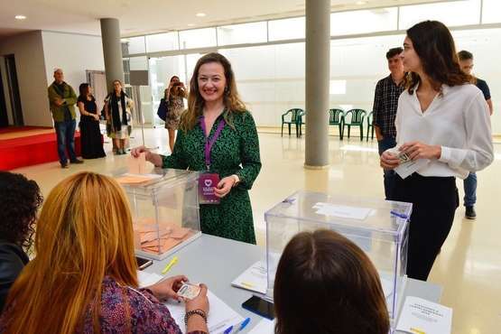Elecciones generales del 10N en Telde y Canarias (Foto TA)