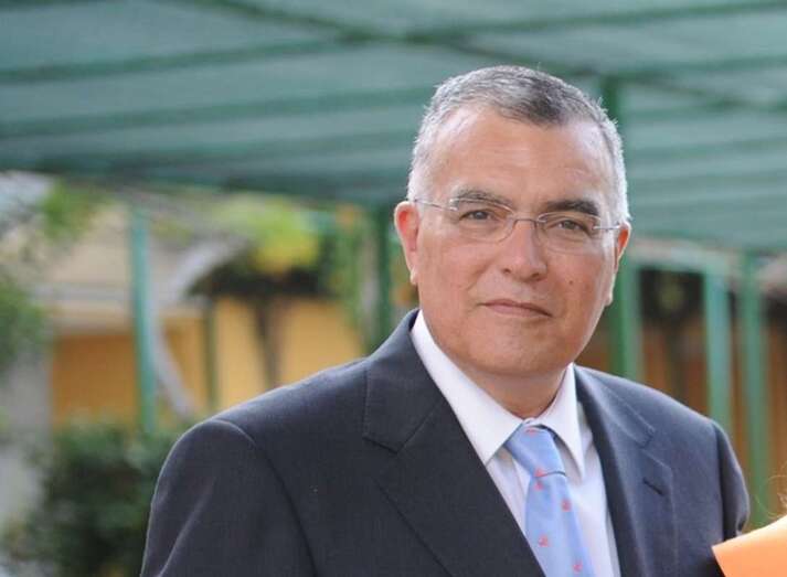 Gustavo Armas (Foto TA)