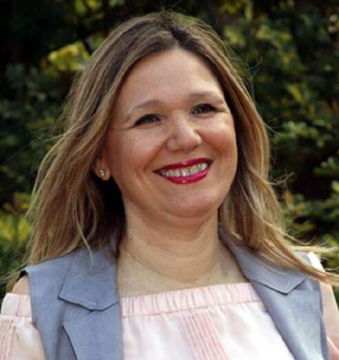 María Eugenia Melián (Foto TA)