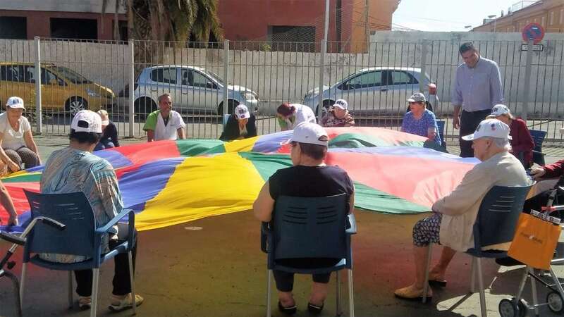 Imagen de archivo del CED de La Pardilla (Foto TA)