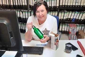 CSIF 'recicla' a la plantilla del Ayuntamiento de Telde (Foto TA)