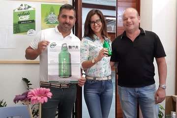 CSIF 'recicla' a la plantilla del Ayuntamiento de Telde (Foto TA)