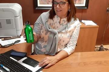 CSIF 'recicla' a la plantilla del Ayuntamiento de Telde (Foto TA)