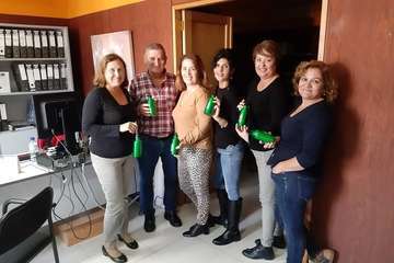 CSIF 'recicla' a la plantilla del Ayuntamiento de Telde (Foto TA)