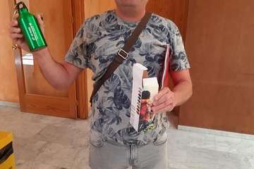 CSIF 'recicla' a la plantilla del Ayuntamiento de Telde (Foto TA)