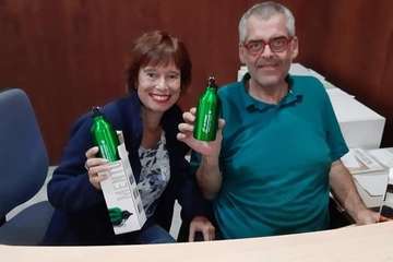 CSIF 'recicla' a la plantilla del Ayuntamiento de Telde (Foto TA)