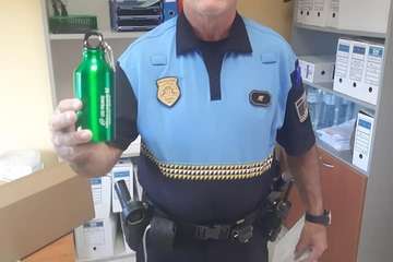 CSIF 'recicla' a la plantilla del Ayuntamiento de Telde (Foto TA)