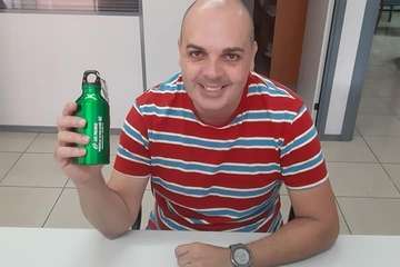 CSIF 'recicla' a la plantilla del Ayuntamiento de Telde (Foto TA)