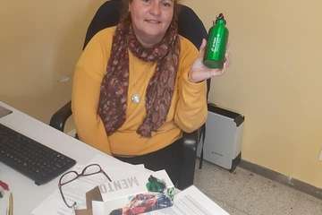 CSIF 'recicla' a la plantilla del Ayuntamiento de Telde (Foto TA)