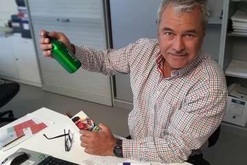 CSIF 'recicla' a la plantilla del Ayuntamiento de Telde (Foto TA)