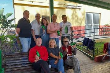 CSIF 'recicla' a la plantilla del Ayuntamiento de Telde (Foto TA)