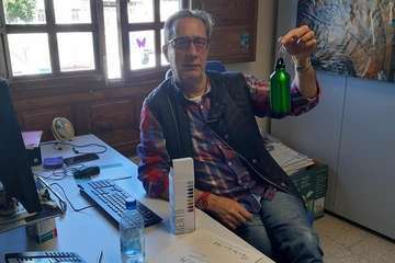 CSIF 'recicla' a la plantilla del Ayuntamiento de Telde (Foto TA)