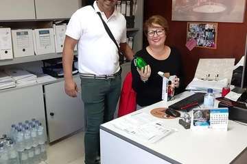 CSIF 'recicla' a la plantilla del Ayuntamiento de Telde (Foto TA)