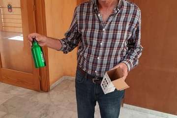 CSIF 'recicla' a la plantilla del Ayuntamiento de Telde (Foto TA)