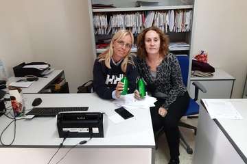 CSIF 'recicla' a la plantilla del Ayuntamiento de Telde (Foto TA)