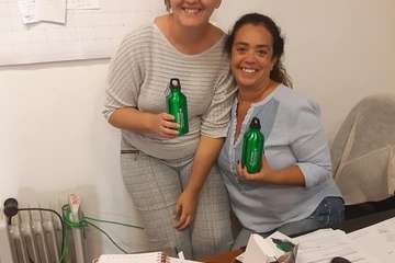 CSIF 'recicla' a la plantilla del Ayuntamiento de Telde (Foto TA)