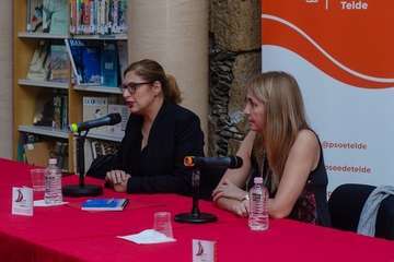 Jornadas sobre Discapacidad y Dependencia en Telde  (Foto TA)