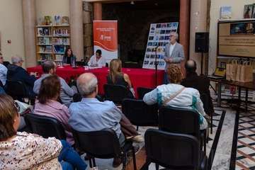 Jornadas sobre Discapacidad y Dependencia en Telde  (Foto TA)