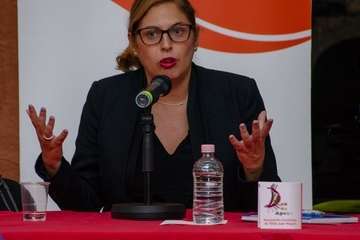 Jornadas sobre Discapacidad y Dependencia en Telde  (Foto TA)