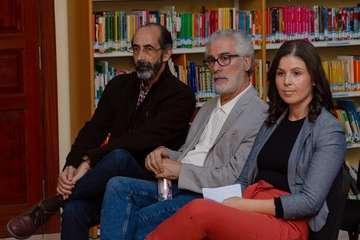 Jornadas sobre Discapacidad y Dependencia en Telde  (Foto TA)