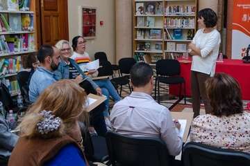 Jornadas sobre Discapacidad y Dependencia en Telde  (Foto TA)