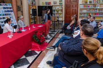 Jornadas sobre Discapacidad y Dependencia en Telde  (Foto TA)